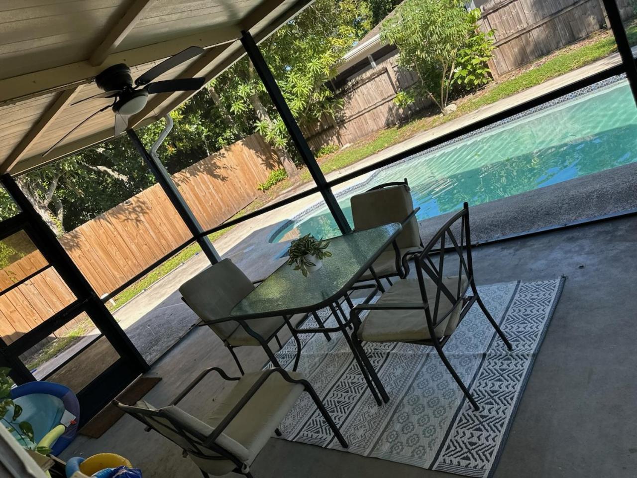 Whole House+Renovated+Pool+Lanai+Bbq+Close To All West Palm Beach Extérieur photo